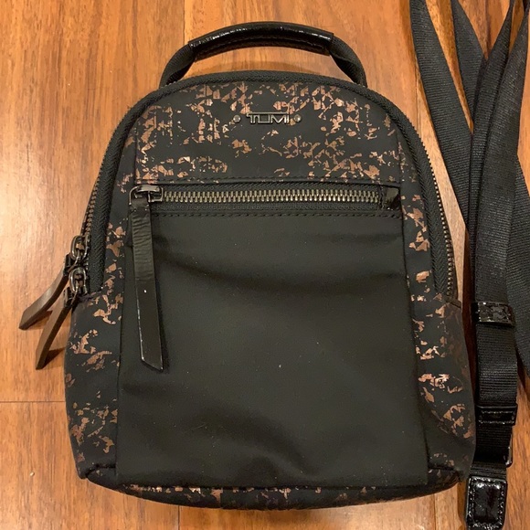 serra mini convertible backpack